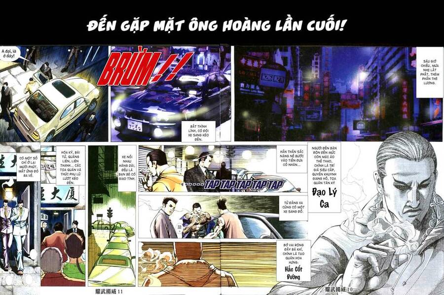 Diệu Võ Dương Oai Chapter 337 - Trang 2