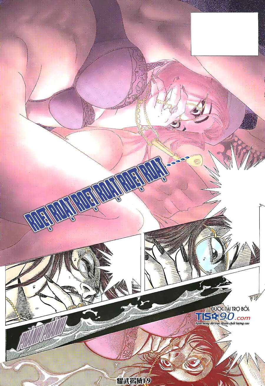 Diệu Võ Dương Oai Chapter 208 - Trang 2