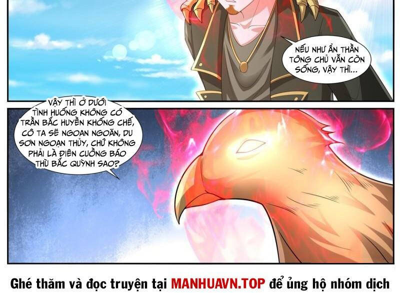 Trọng Sinh Đô Thị Tu Tiên Chapter 1058 - Trang 2