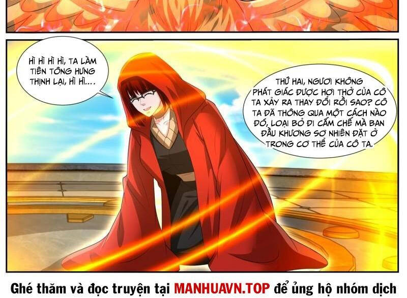 Trọng Sinh Đô Thị Tu Tiên Chapter 1058 - Trang 2