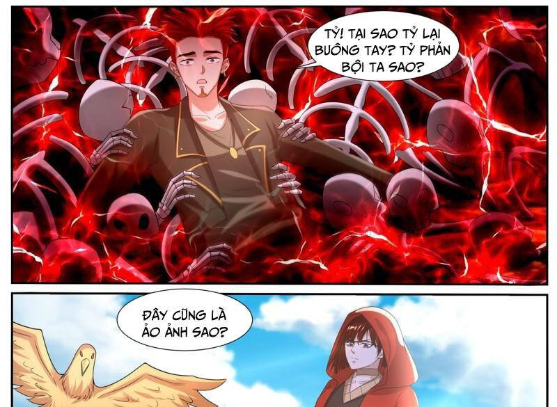 Trọng Sinh Đô Thị Tu Tiên Chapter 1056 - Trang 2