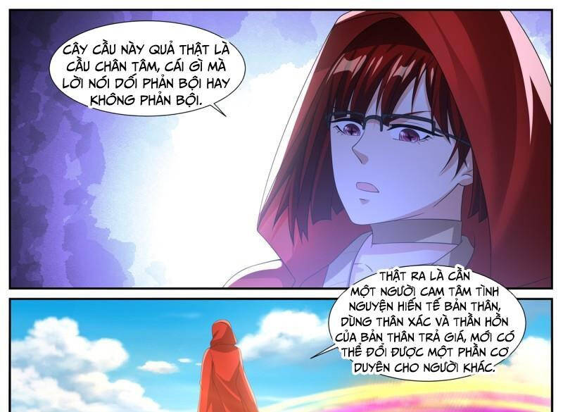 Trọng Sinh Đô Thị Tu Tiên Chapter 1056 - Trang 2