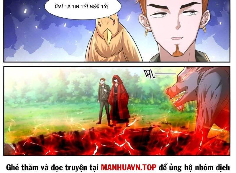 Trọng Sinh Đô Thị Tu Tiên Chapter 1056 - Trang 2