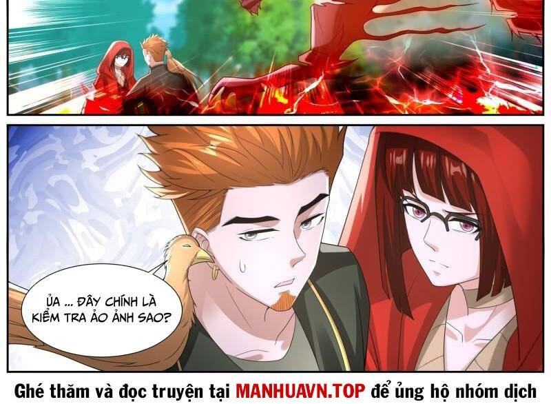 Trọng Sinh Đô Thị Tu Tiên Chapter 1056 - Trang 2