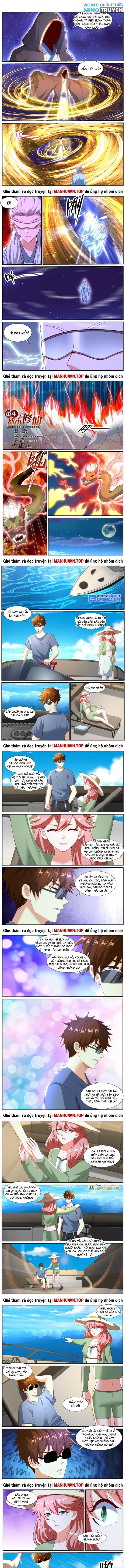 Trọng Sinh Đô Thị Tu Tiên Chapter 1050 - Trang 2