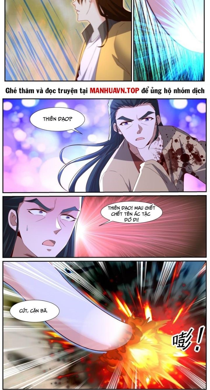 Trọng Sinh Đô Thị Tu Tiên Chapter 1041 - Trang 2