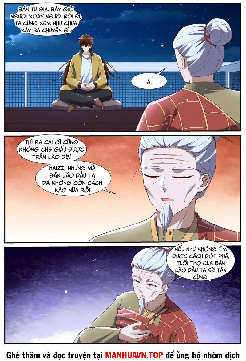 Trọng Sinh Đô Thị Tu Tiên Chapter 1031 - Trang 2