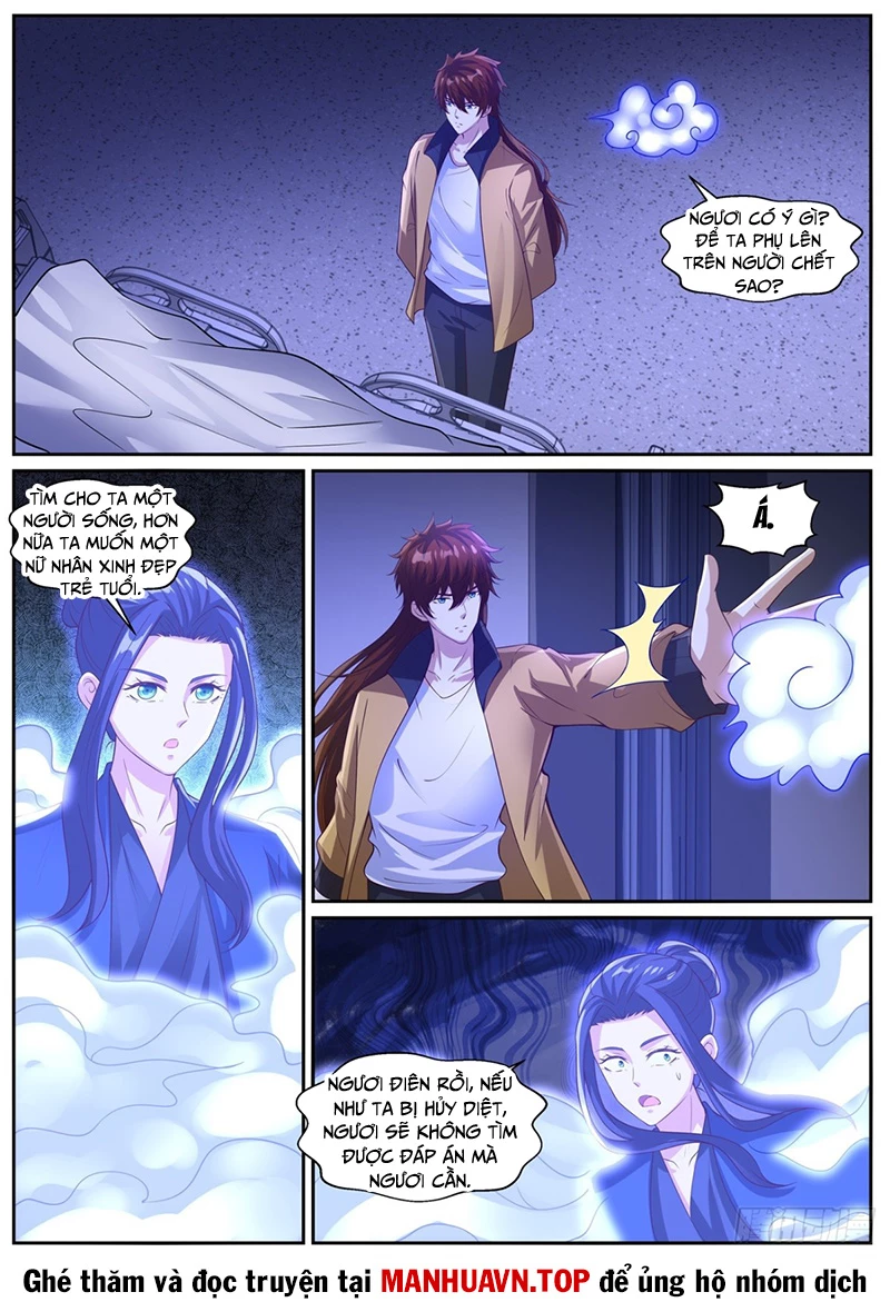 Trọng Sinh Đô Thị Tu Tiên Chapter 1028 - Trang 2