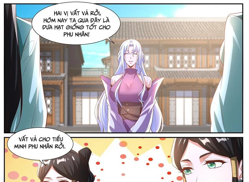 Trọng Sinh Đô Thị Tu Tiên Chapter 1018 - Trang 2