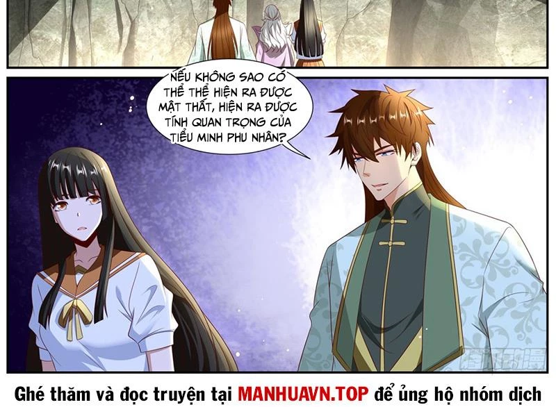 Trọng Sinh Đô Thị Tu Tiên Chapter 1017 - Trang 2