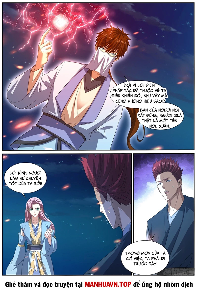 Trọng Sinh Đô Thị Tu Tiên Chapter 1009 - Trang 2