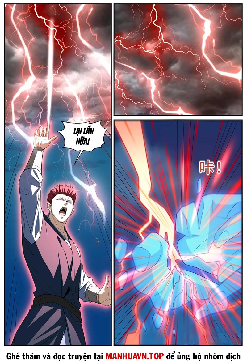 Trọng Sinh Đô Thị Tu Tiên Chapter 1009 - Trang 2