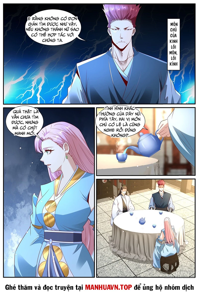 Trọng Sinh Đô Thị Tu Tiên Chapter 1002 - Trang 2