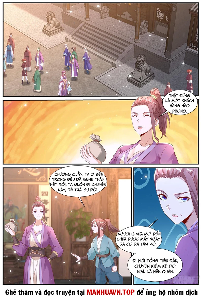 Trọng Sinh Đô Thị Tu Tiên Chapter 1001 - Trang 2