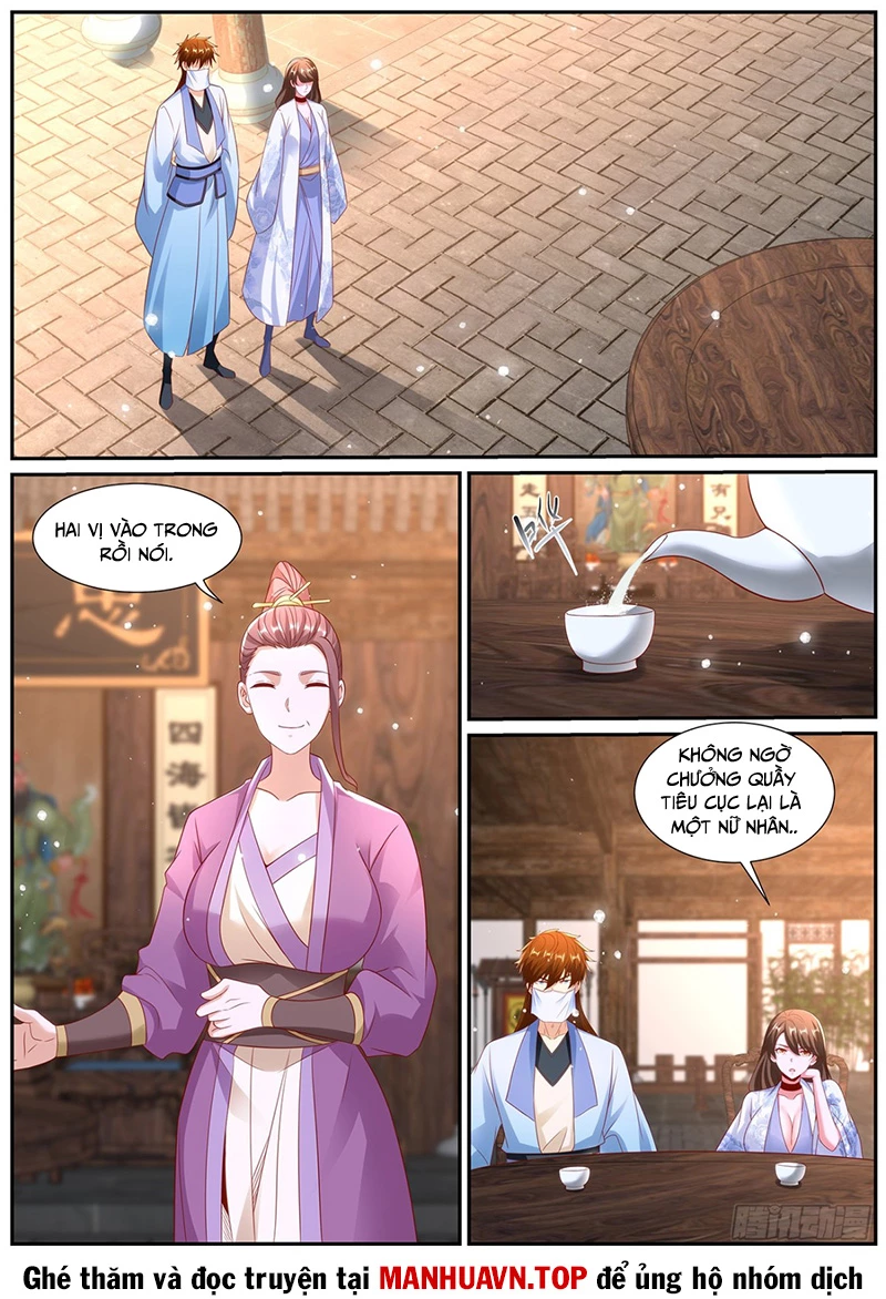 Trọng Sinh Đô Thị Tu Tiên Chapter 1001 - Trang 2