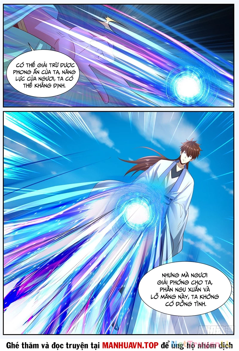 Trọng Sinh Đô Thị Tu Tiên Chapter 997 - Trang 2