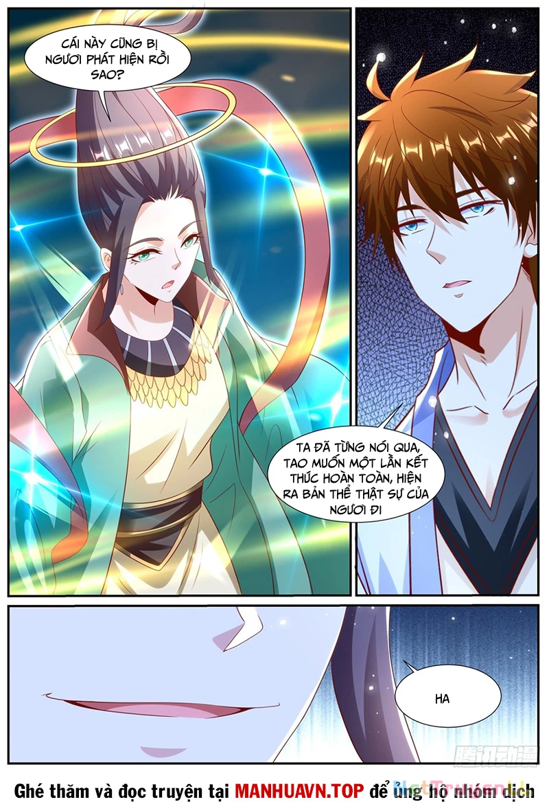 Trọng Sinh Đô Thị Tu Tiên Chapter 996 - Trang 2