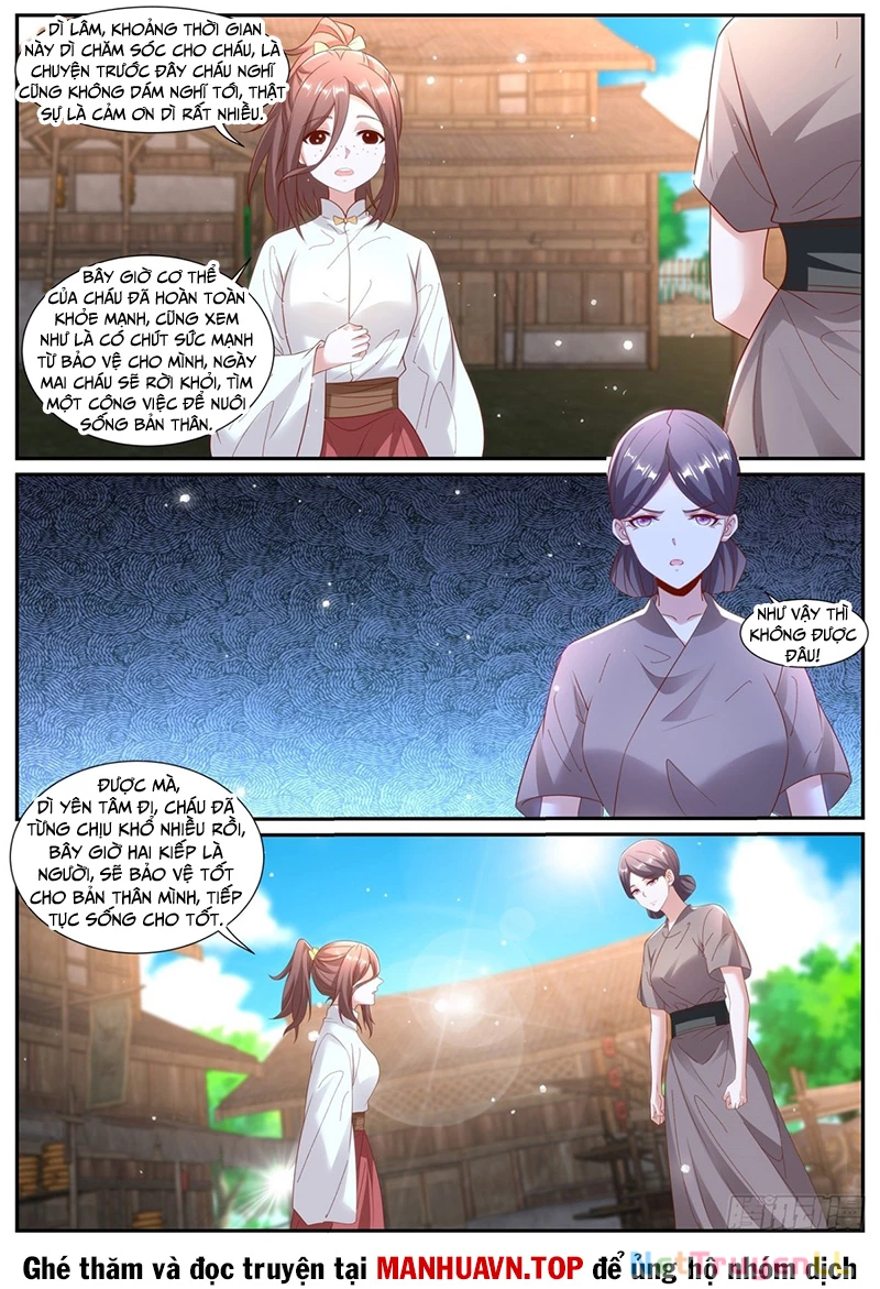 Trọng Sinh Đô Thị Tu Tiên Chapter 993 - Trang 2