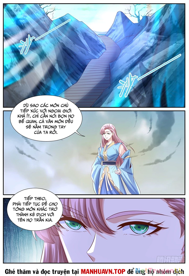 Trọng Sinh Đô Thị Tu Tiên Chapter 992 - Trang 2