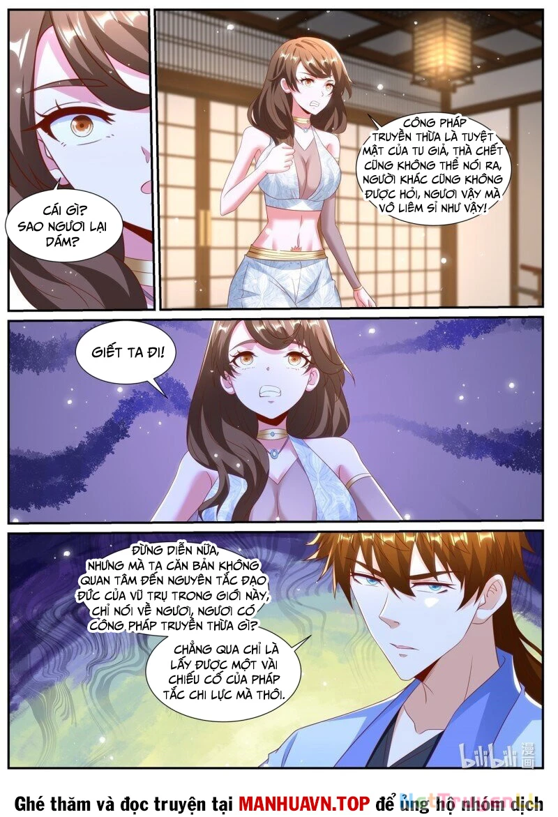 Trọng Sinh Đô Thị Tu Tiên Chapter 990 - Trang 2