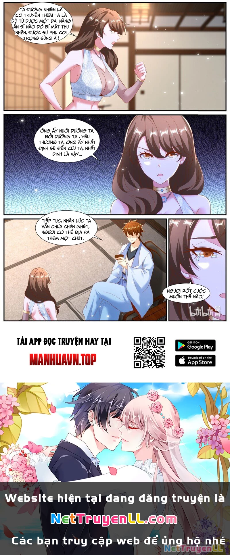 Trọng Sinh Đô Thị Tu Tiên Chapter 990 - Trang 2