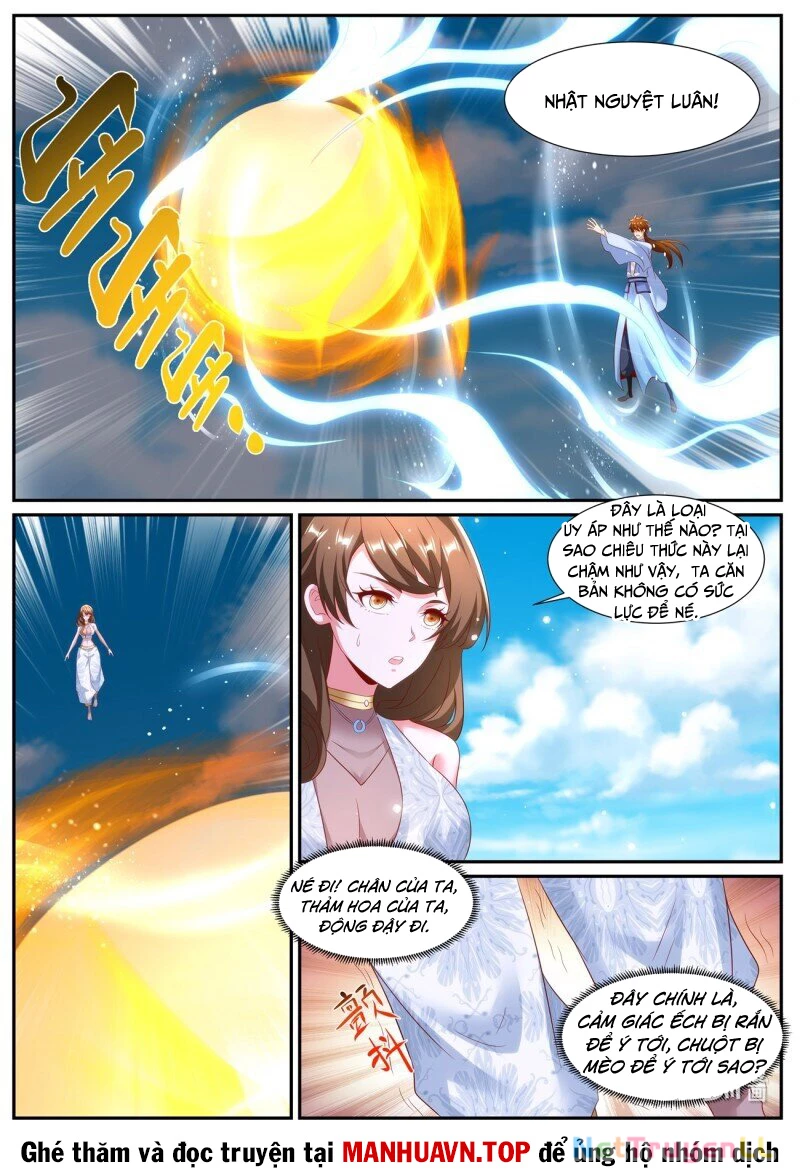 Trọng Sinh Đô Thị Tu Tiên Chapter 989 - Trang 2