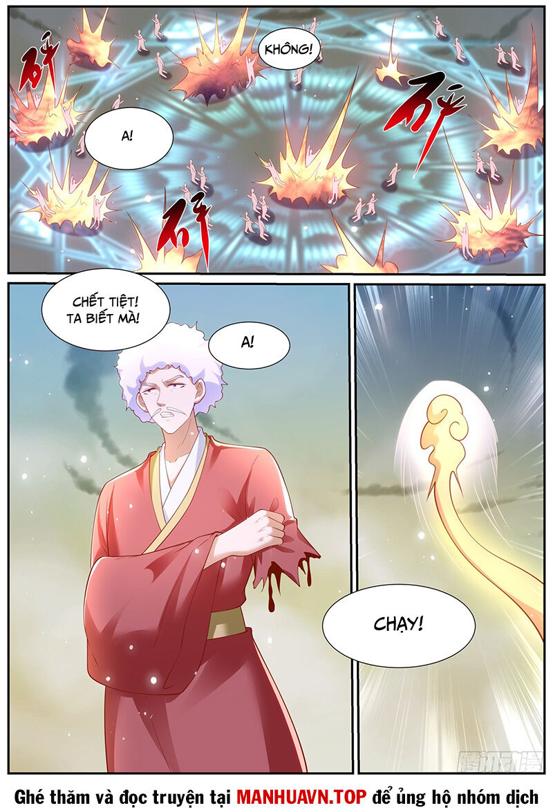 Trọng Sinh Đô Thị Tu Tiên Chapter 983 - Trang 2