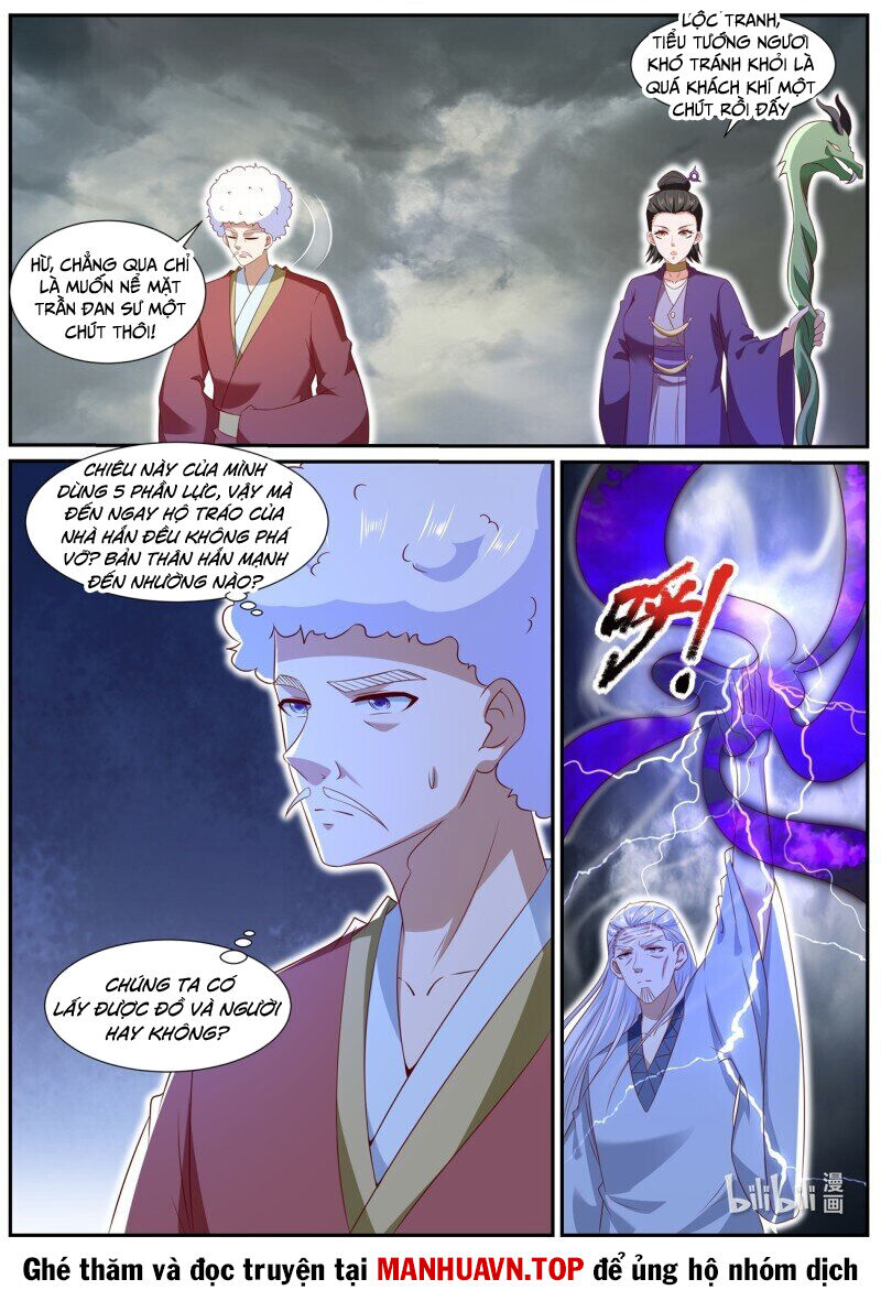 Trọng Sinh Đô Thị Tu Tiên Chapter 982 - Trang 2