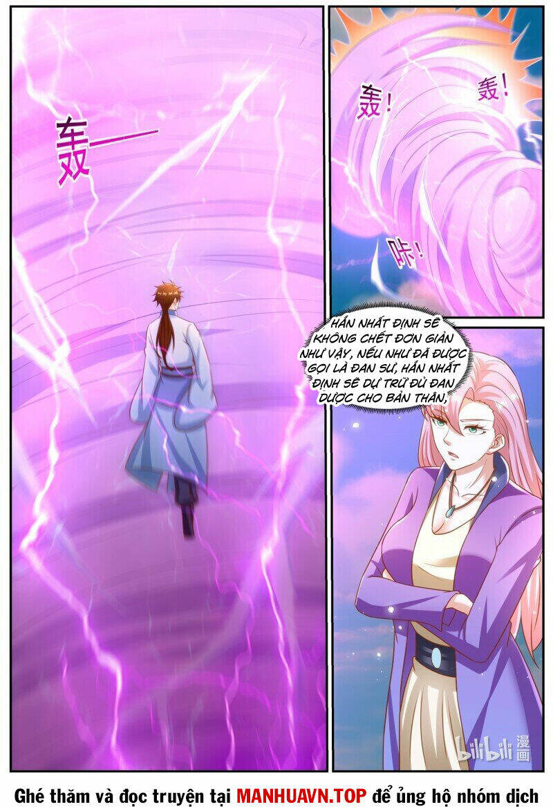 Trọng Sinh Đô Thị Tu Tiên Chapter 974 - Trang 2