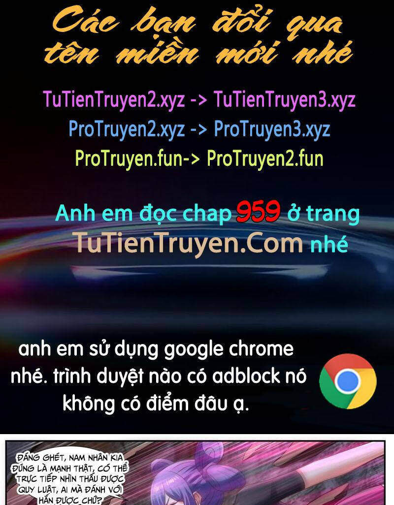 Trọng Sinh Đô Thị Tu Tiên Chapter 958 - Trang 2