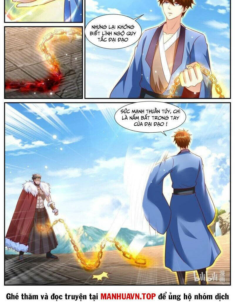 Trọng Sinh Đô Thị Tu Tiên Chapter 957 - Trang 2