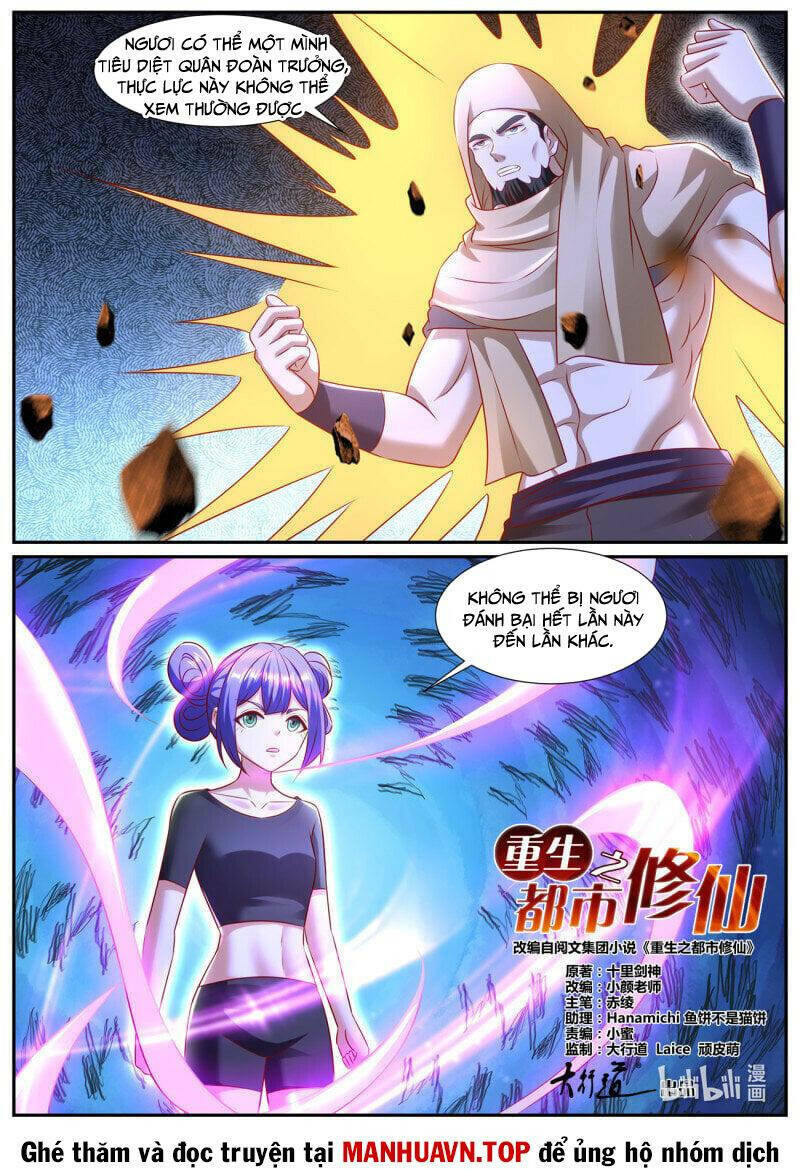 Trọng Sinh Đô Thị Tu Tiên Chapter 957 - Trang 2