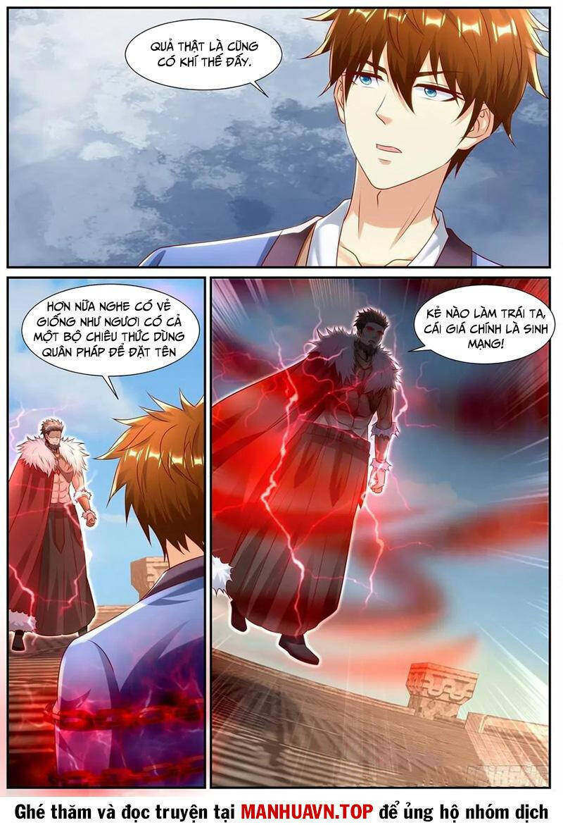 Trọng Sinh Đô Thị Tu Tiên Chapter 956 - Trang 2