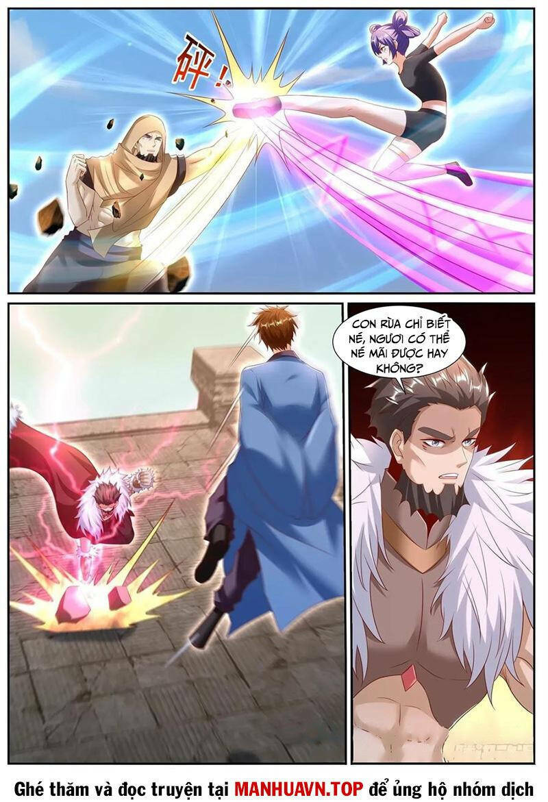 Trọng Sinh Đô Thị Tu Tiên Chapter 956 - Trang 2