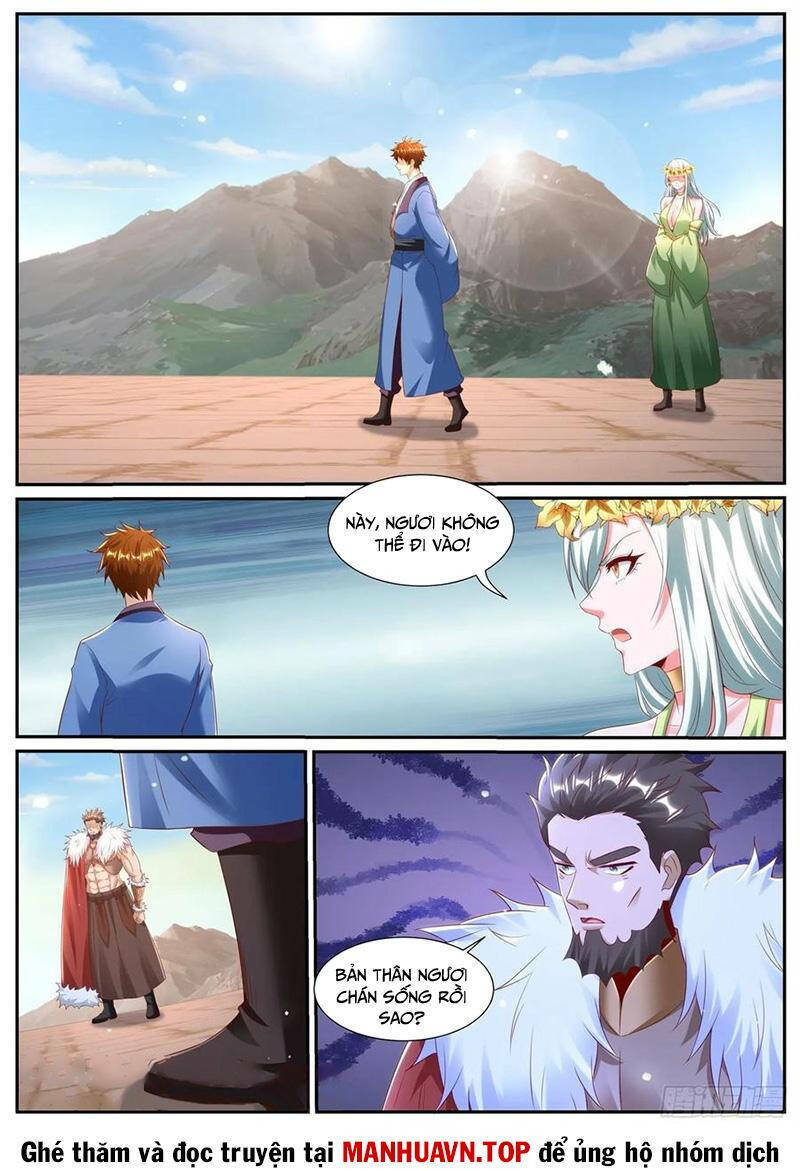 Trọng Sinh Đô Thị Tu Tiên Chapter 955 - Trang 2