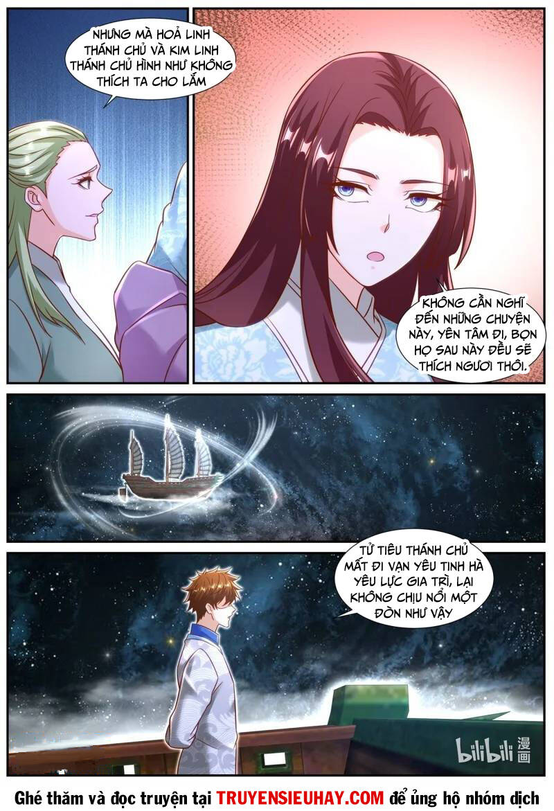 Trọng Sinh Đô Thị Tu Tiên Chapter 944 - Trang 2