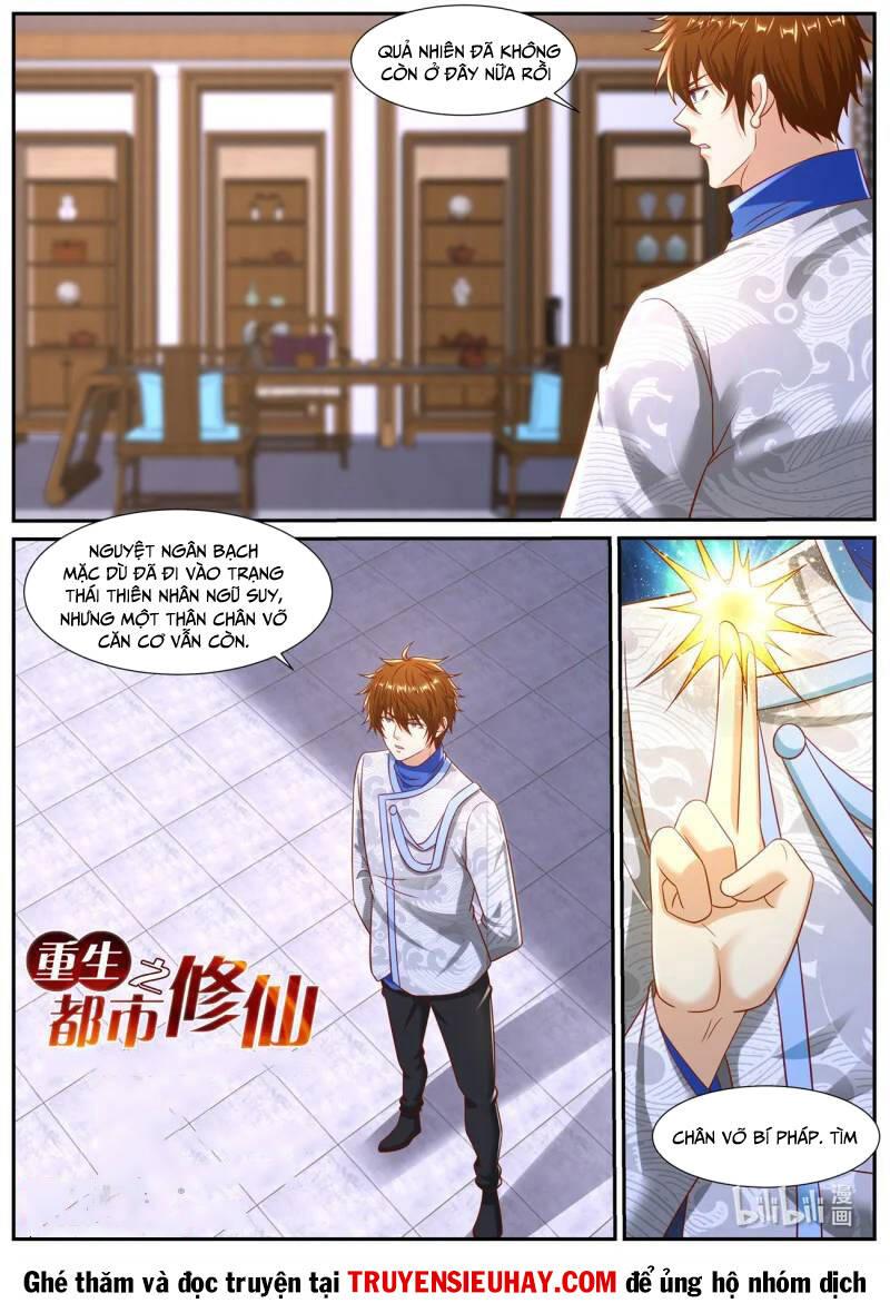 Trọng Sinh Đô Thị Tu Tiên Chapter 944 - Trang 2