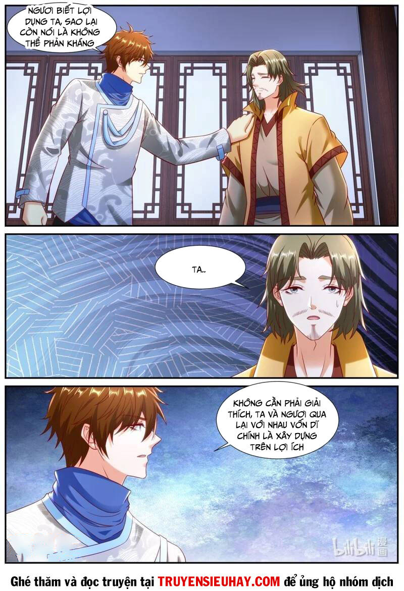 Trọng Sinh Đô Thị Tu Tiên Chapter 943 - Trang 2