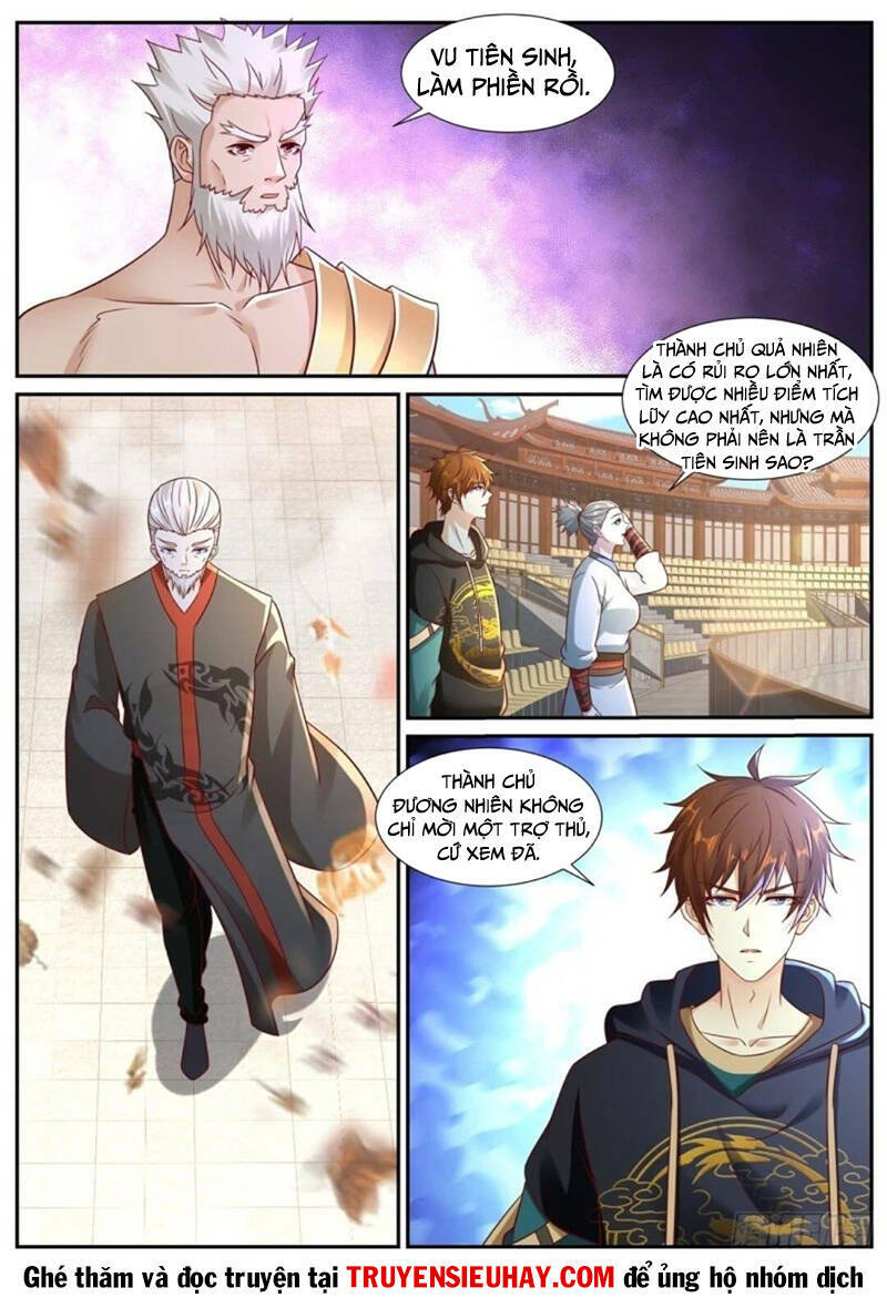 Trọng Sinh Đô Thị Tu Tiên Chapter 933 - Trang 2