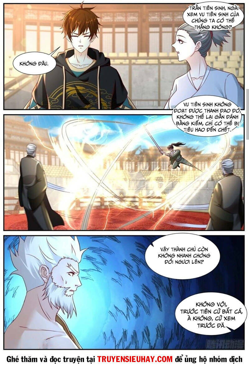 Trọng Sinh Đô Thị Tu Tiên Chapter 933 - Trang 2