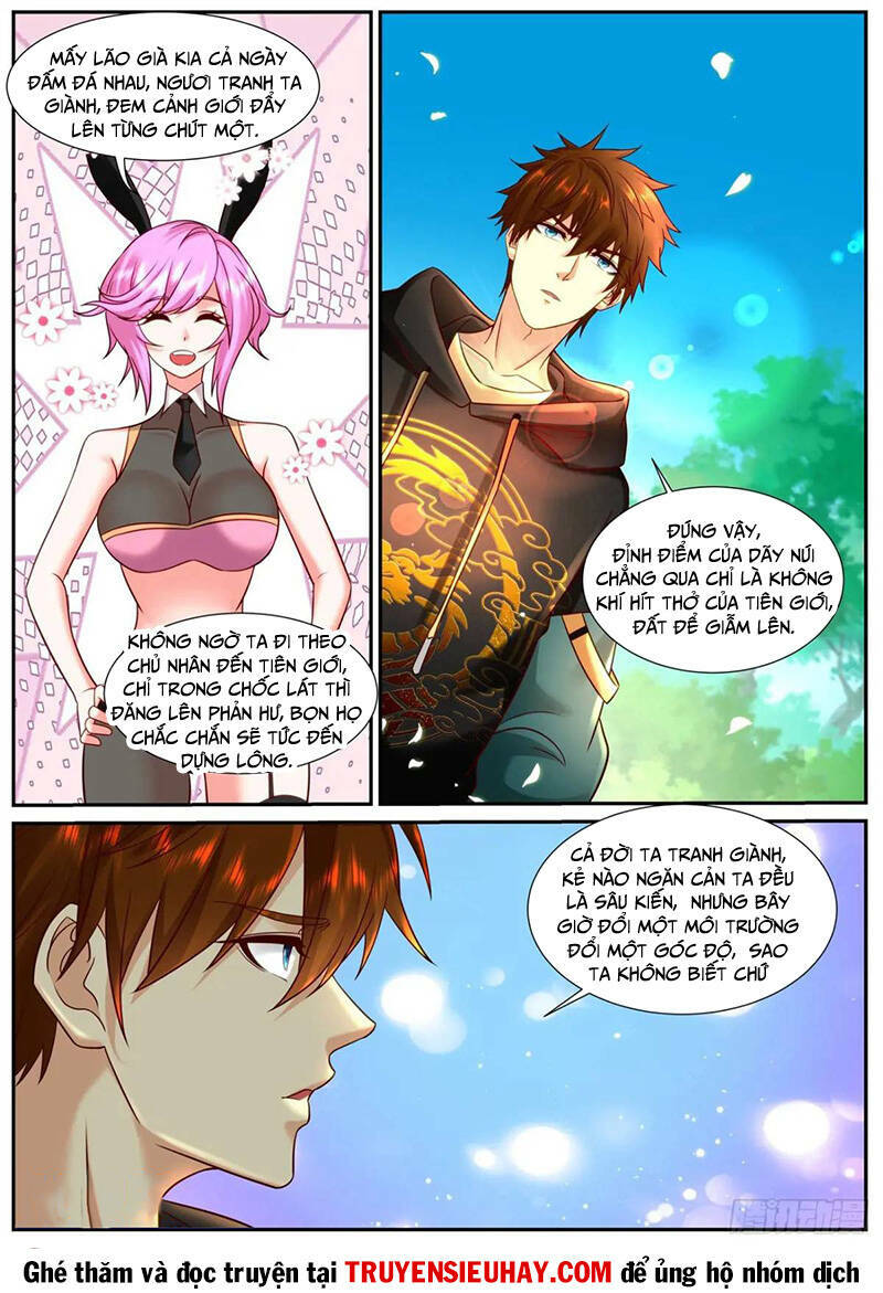 Trọng Sinh Đô Thị Tu Tiên Chapter 928 - Trang 2