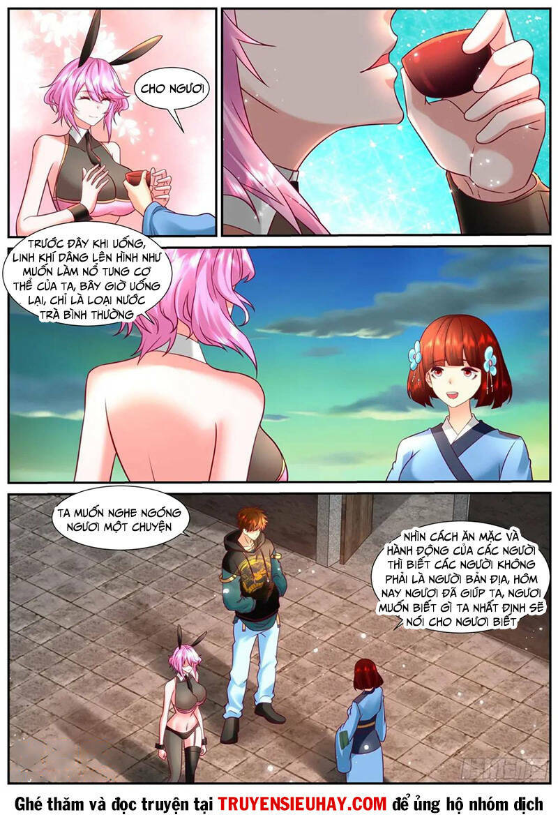 Trọng Sinh Đô Thị Tu Tiên Chapter 928 - Trang 2