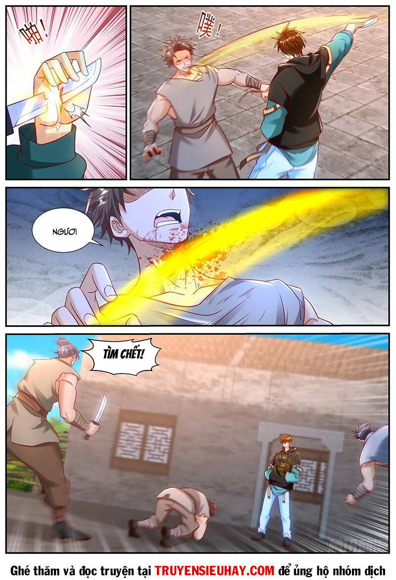 Trọng Sinh Đô Thị Tu Tiên Chapter 927 - Trang 2