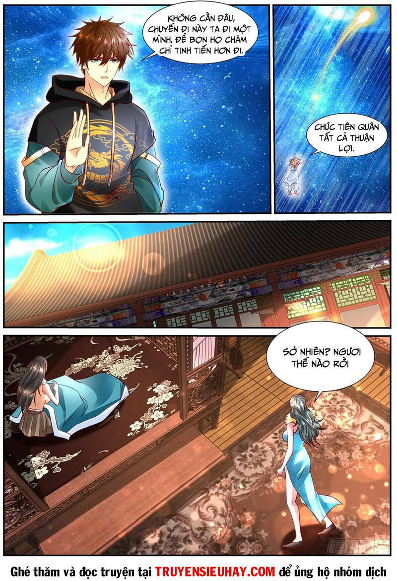 Trọng Sinh Đô Thị Tu Tiên Chapter 926 - Trang 2