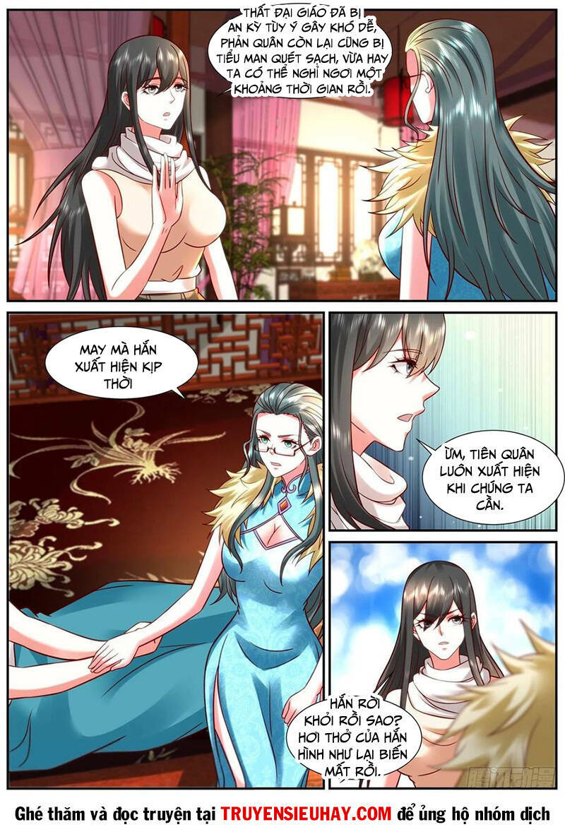 Trọng Sinh Đô Thị Tu Tiên Chapter 926 - Trang 2