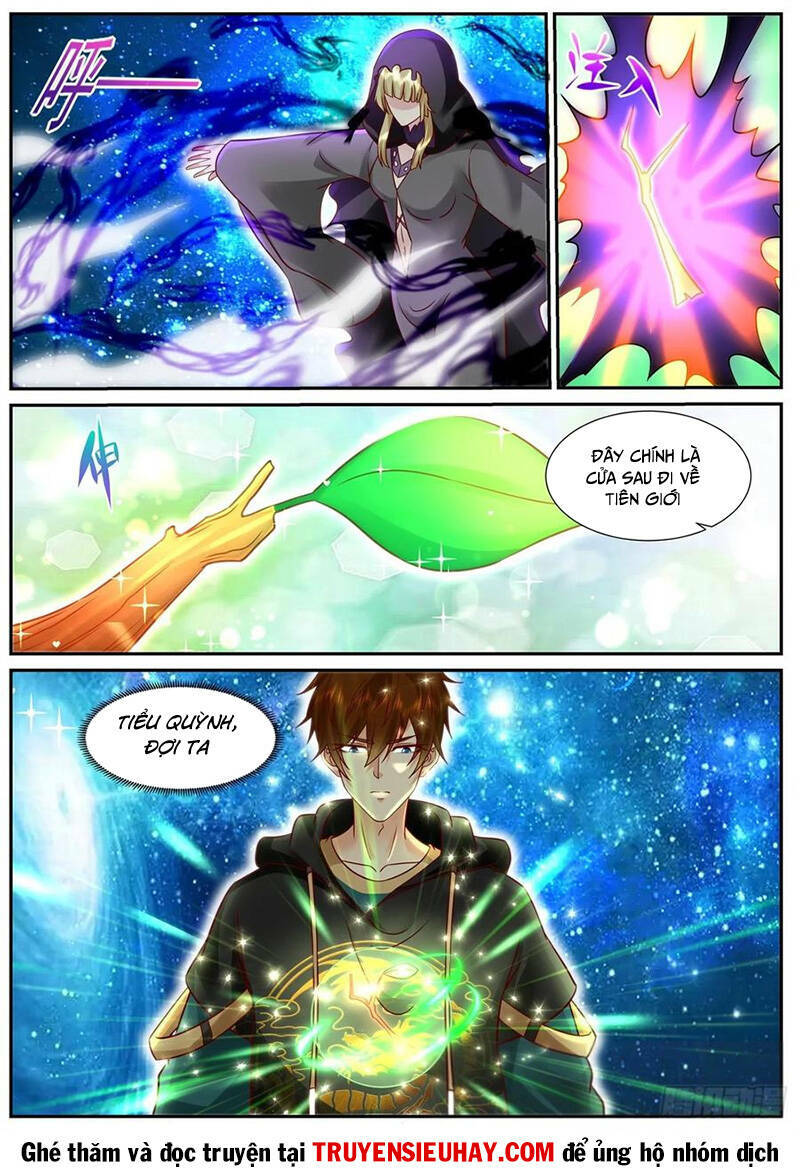 Trọng Sinh Đô Thị Tu Tiên Chapter 926 - Trang 2