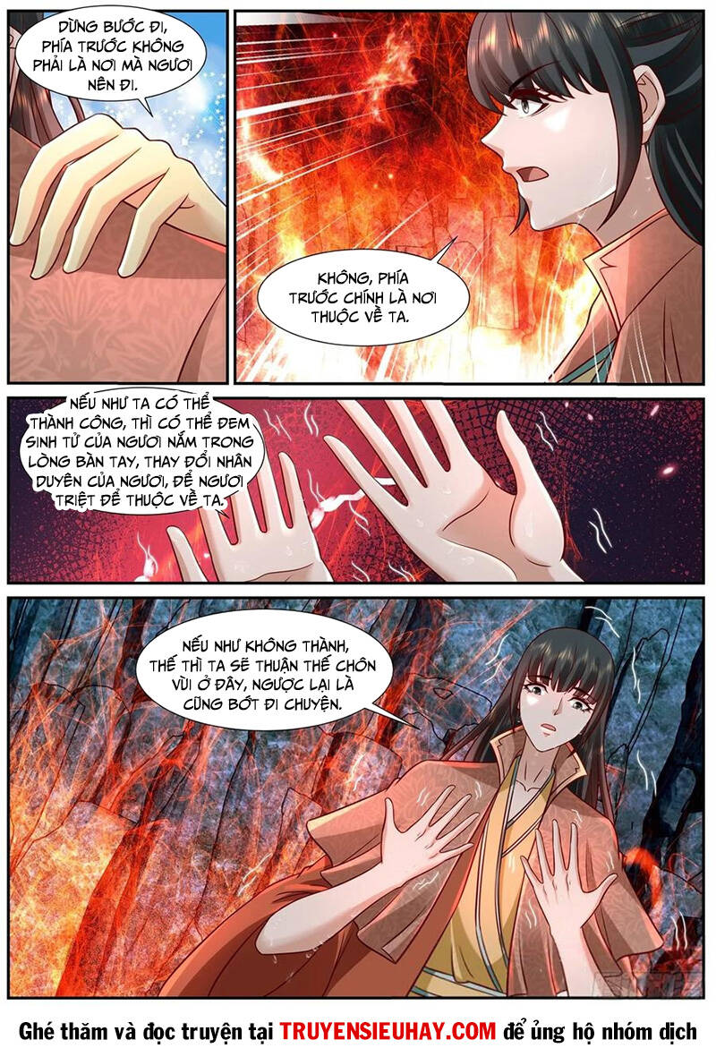 Trọng Sinh Đô Thị Tu Tiên Chapter 924 - Trang 2