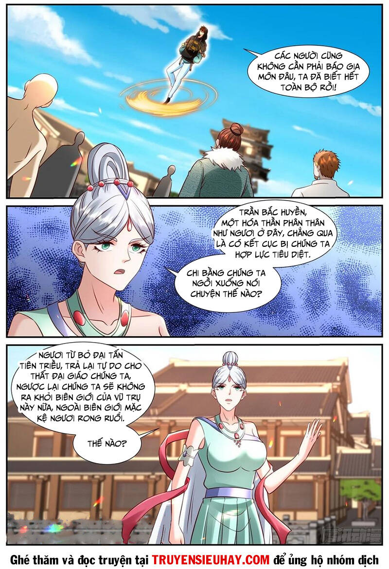 Trọng Sinh Đô Thị Tu Tiên Chapter 922 - Trang 2