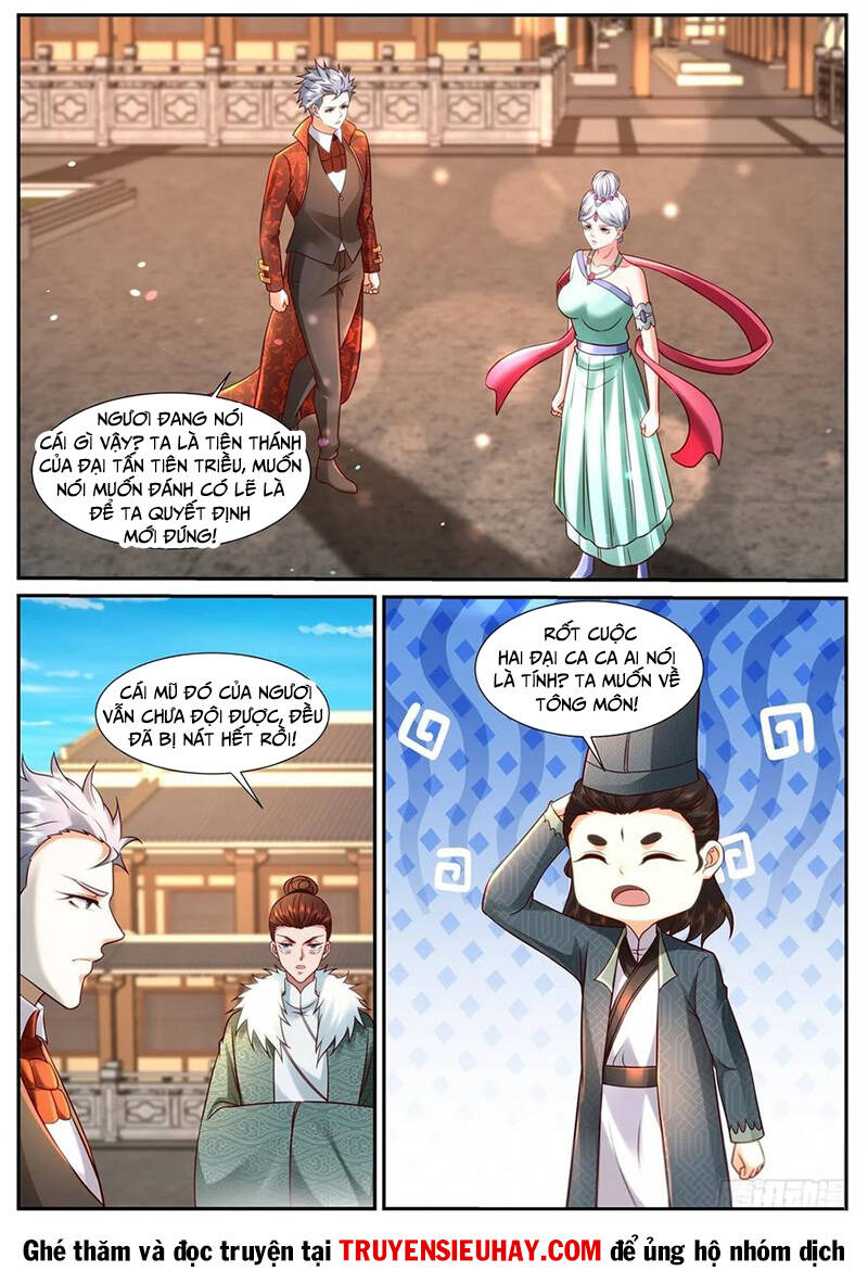 Trọng Sinh Đô Thị Tu Tiên Chapter 922 - Trang 2