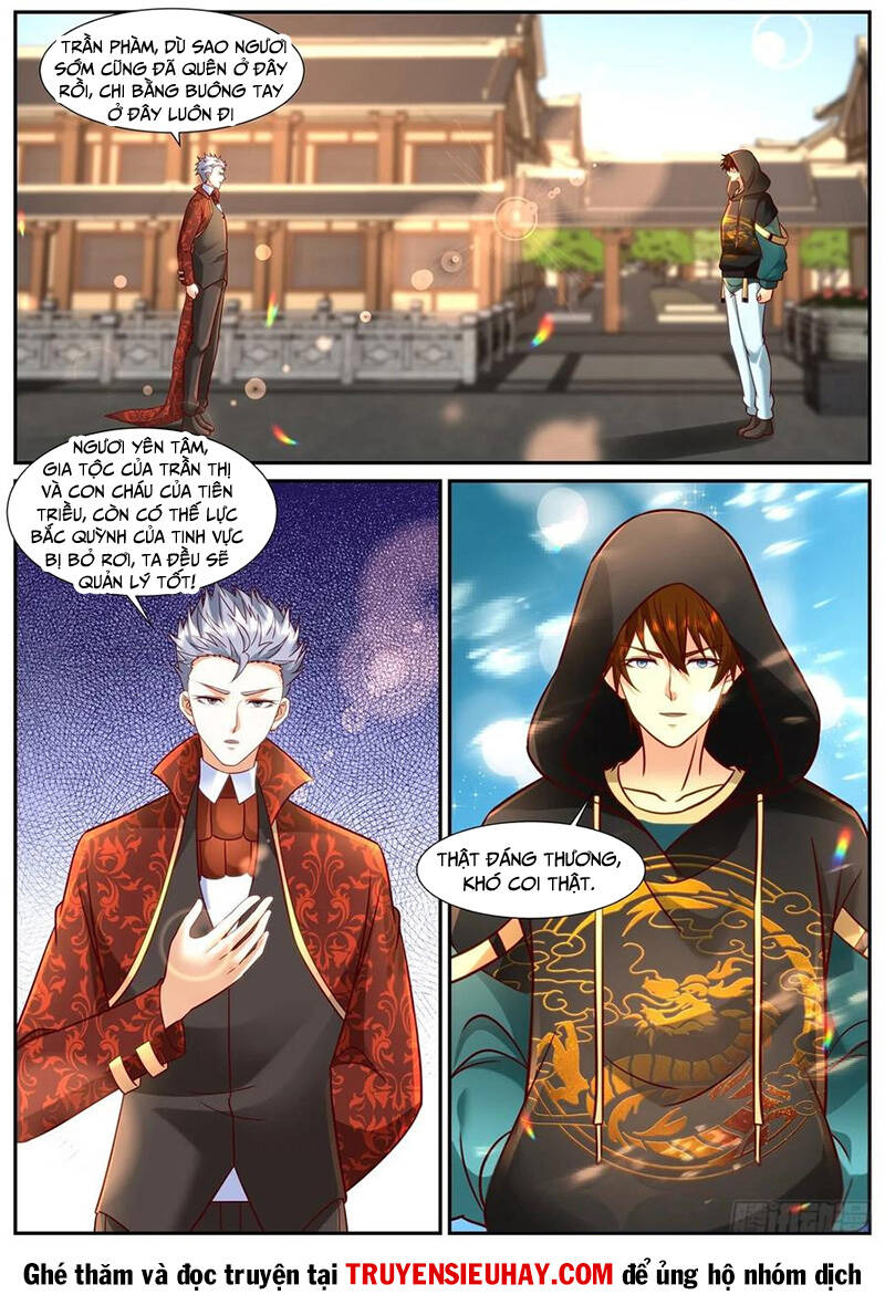 Trọng Sinh Đô Thị Tu Tiên Chapter 922 - Trang 2